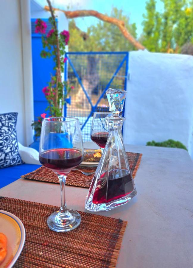 Aegean Serenity - Sea View Retreat Archangelos  Extérieur photo