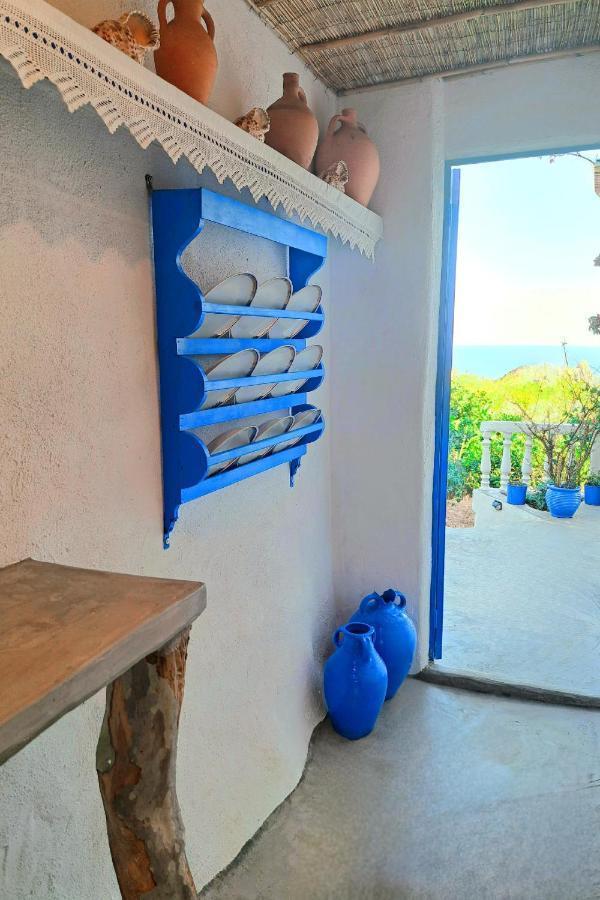 Aegean Serenity - Sea View Retreat Archangelos  Extérieur photo