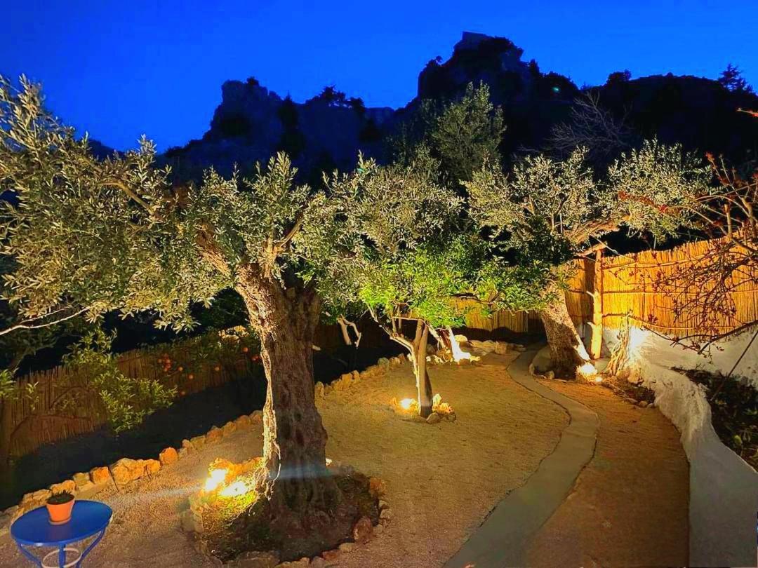 Aegean Serenity - Sea View Retreat Archangelos  Extérieur photo
