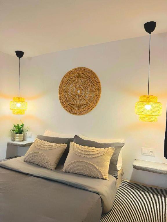 Aegean Serenity - Sea View Retreat Archangelos  Extérieur photo